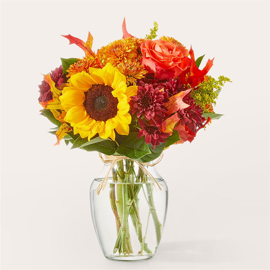 Sunny Side Bouquet