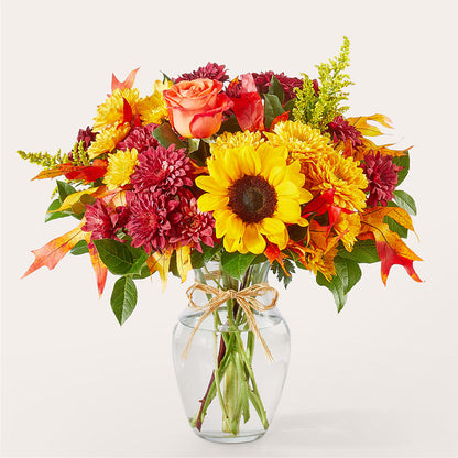 Sunny Side Bouquet – MERCY'S FLOWERS, Miami FL