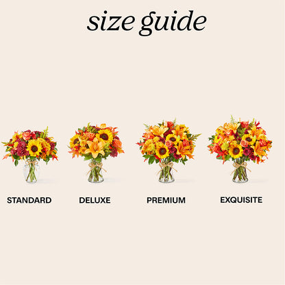 Sunny Side Bouquet – MERCY'S FLOWERS, Miami FL