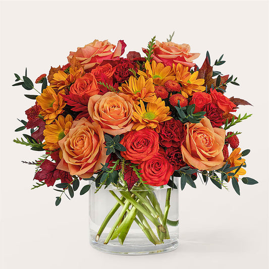 Sweet as Cinnamon Bouquet – MERCY'S FLOWERS, Miami FL