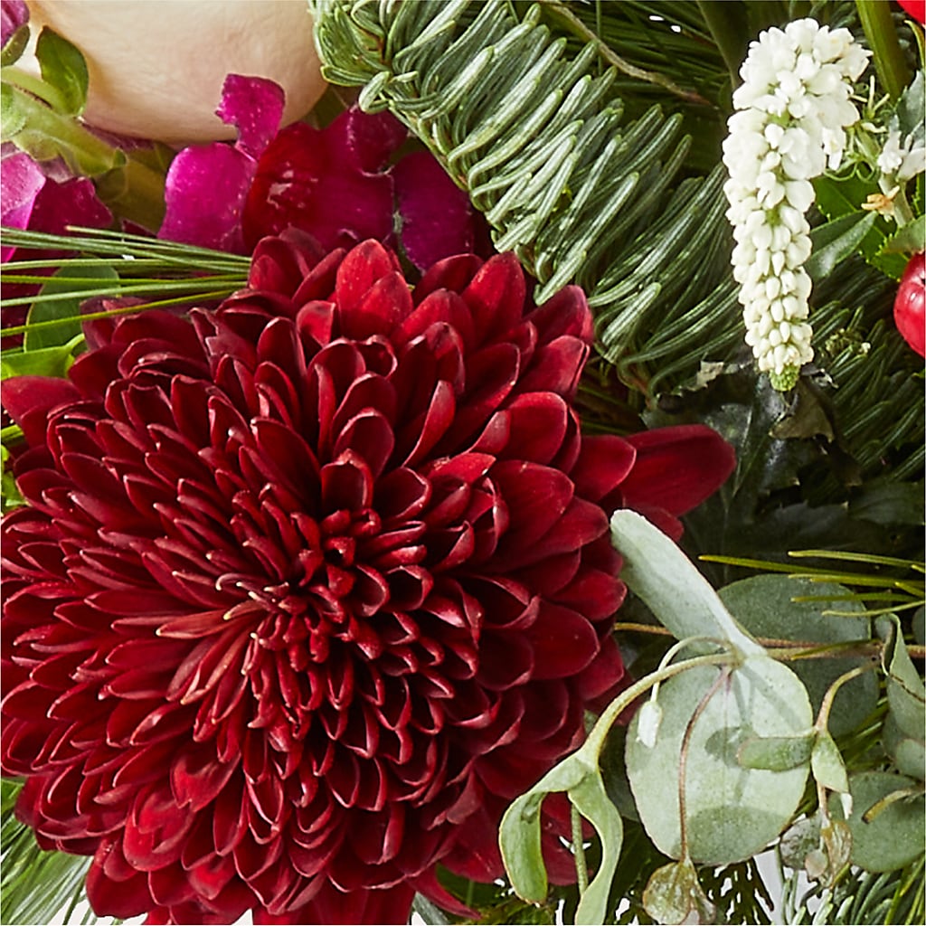 Cranberry Fizz Bouquet – MERCY'S FLOWERS, Miami FL