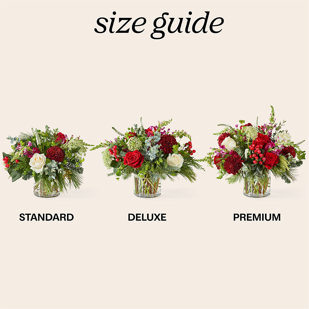 Cranberry Fizz Bouquet – MERCY'S FLOWERS, Miami FL