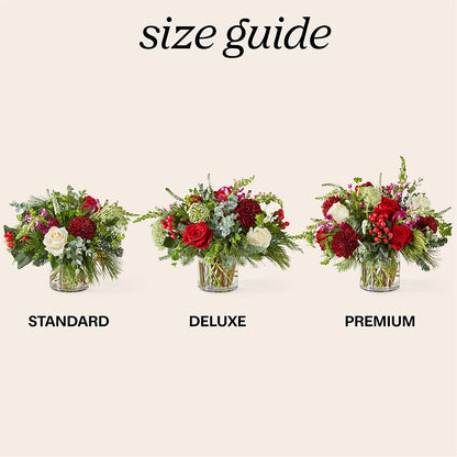 Cranberry Fizz Bouquet – MERCY'S FLOWERS, Miami FL