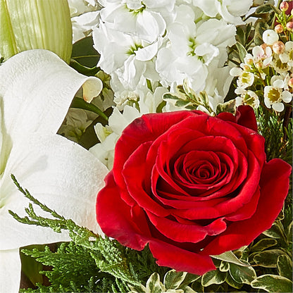 Twinkle Lights Bouquet – MERCY'S FLOWERS, Miami FL