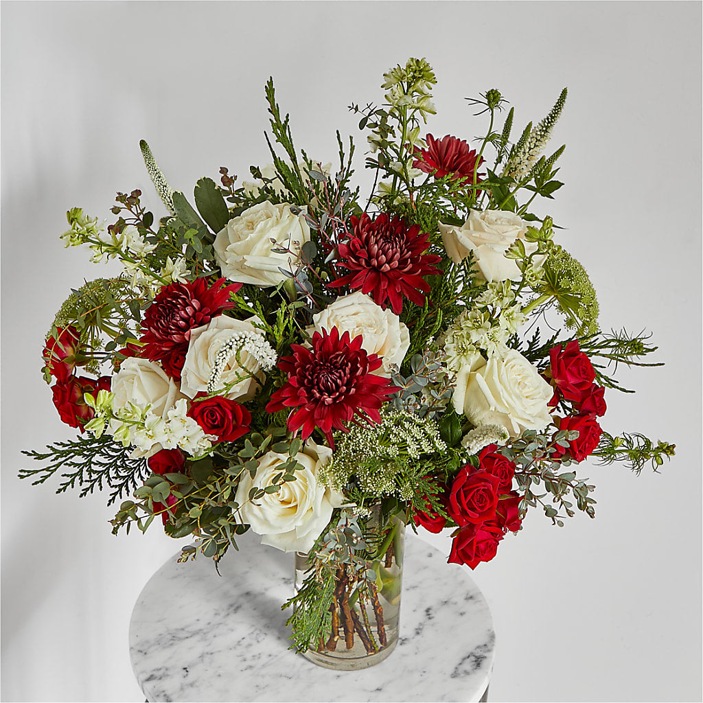 Favorite Traditions Bouquet – MERCY'S FLOWERS, Miami FL