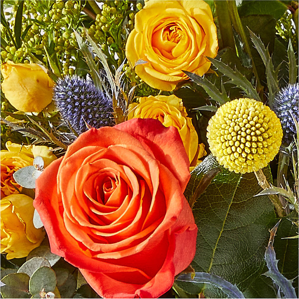 Disco Bouquet – MERCY'S FLOWERS, Miami FL