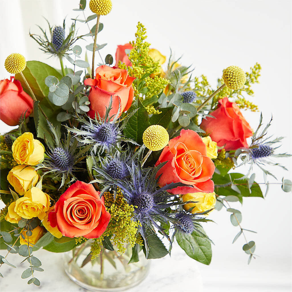 Disco Bouquet – MERCY'S FLOWERS, Miami FL