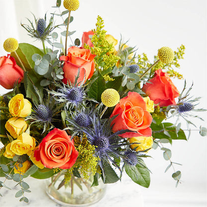 Disco Bouquet – MERCY'S FLOWERS, Miami FL