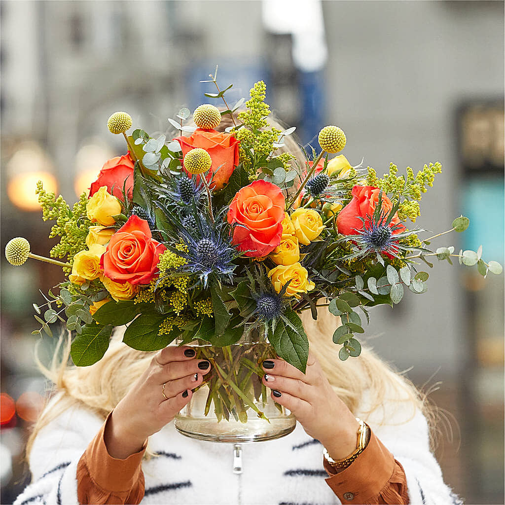 Disco Bouquet – MERCY'S FLOWERS, Miami FL