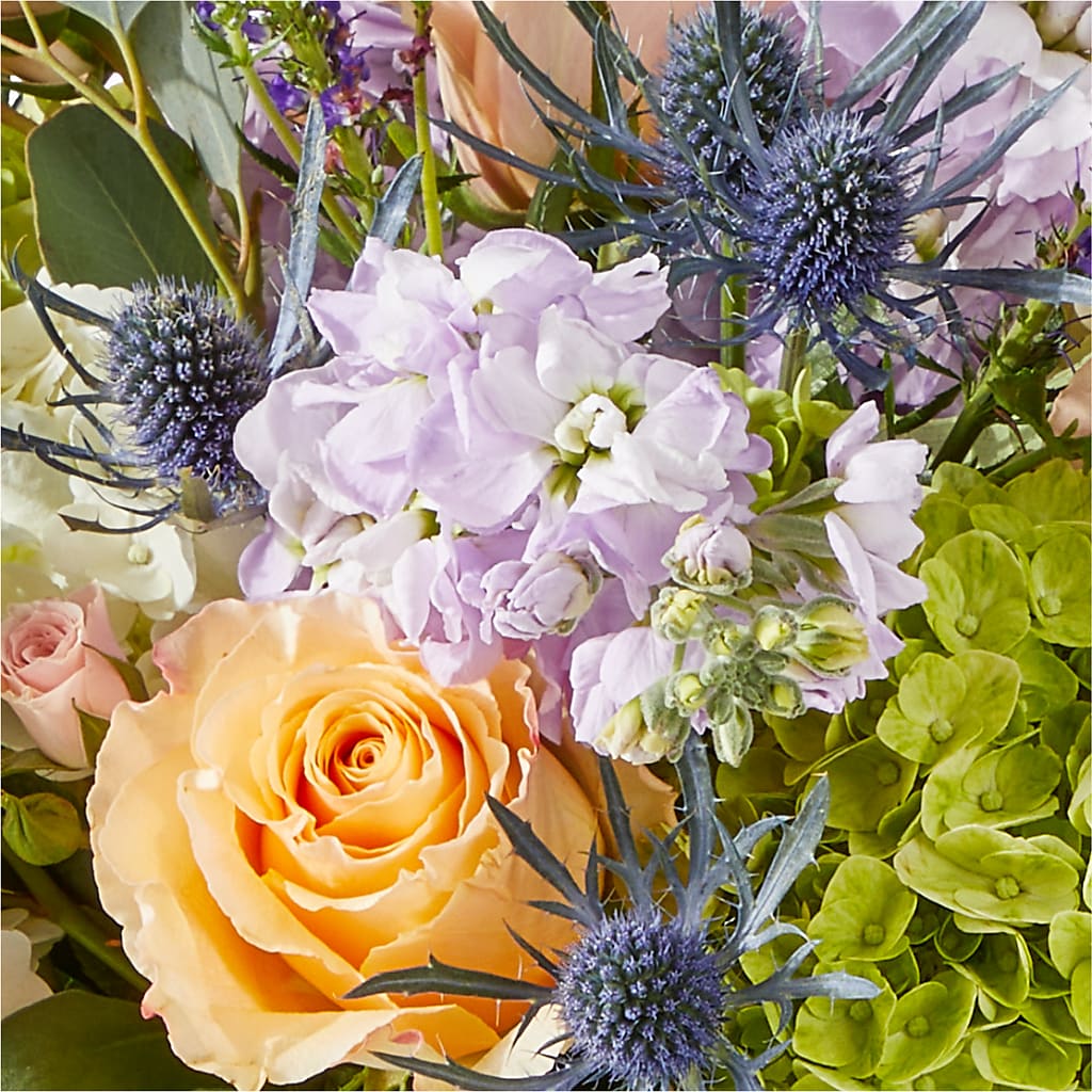 Porch Swing Bouquet – MERCY'S FLOWERS, Miami FL