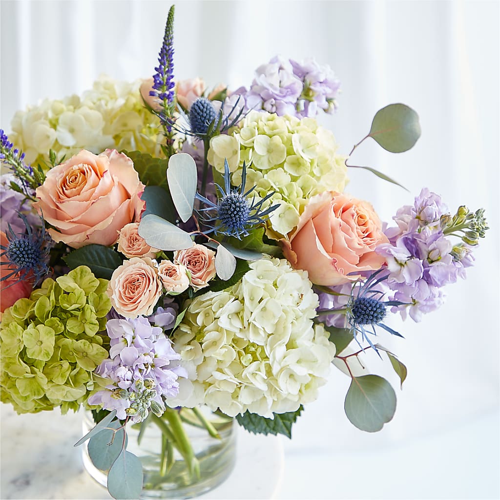 Porch Swing Bouquet – MERCY'S FLOWERS, Miami FL