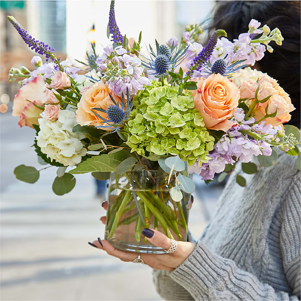Porch Swing Bouquet – MERCY'S FLOWERS, Miami FL