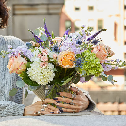 Porch Swing Bouquet – MERCY'S FLOWERS, Miami FL
