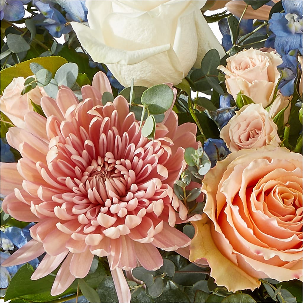 Inspired Bouquet – MERCY'S FLOWERS, Miami FL