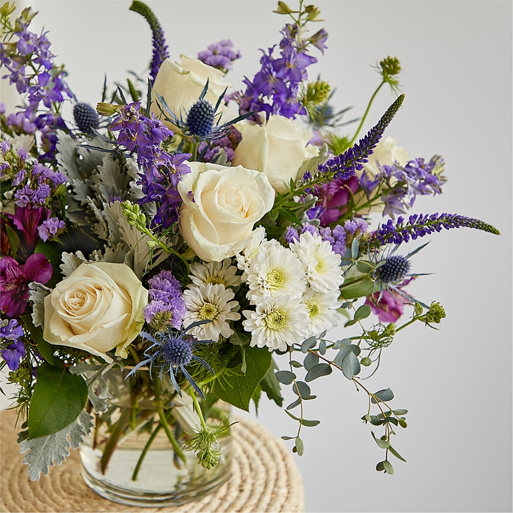 Shooting Star Bouquet – MERCY'S FLOWERS, Miami FL