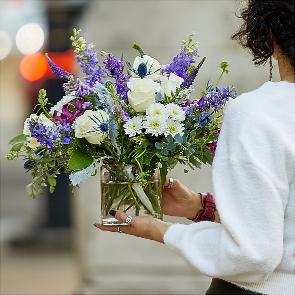 Shooting Star Bouquet – MERCY'S FLOWERS, Miami FL