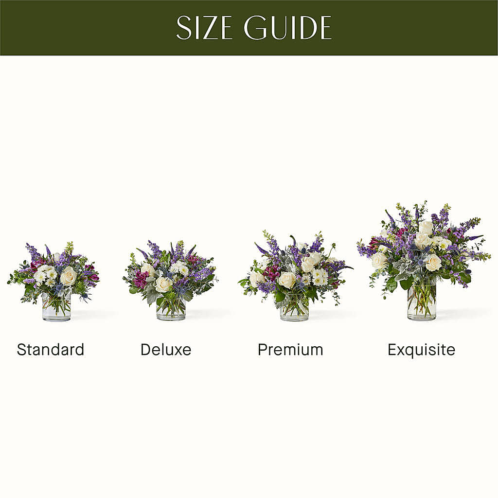 Shooting Star Bouquet – MERCY'S FLOWERS, Miami FL