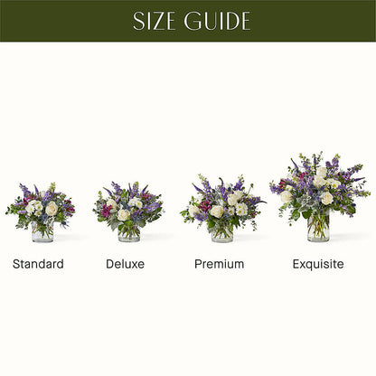 Shooting Star Bouquet – MERCY'S FLOWERS, Miami FL