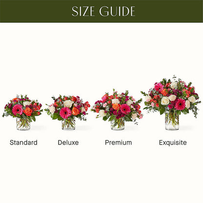 Smell the Roses Bouquet – MERCY'S FLOWERS, Miami FL