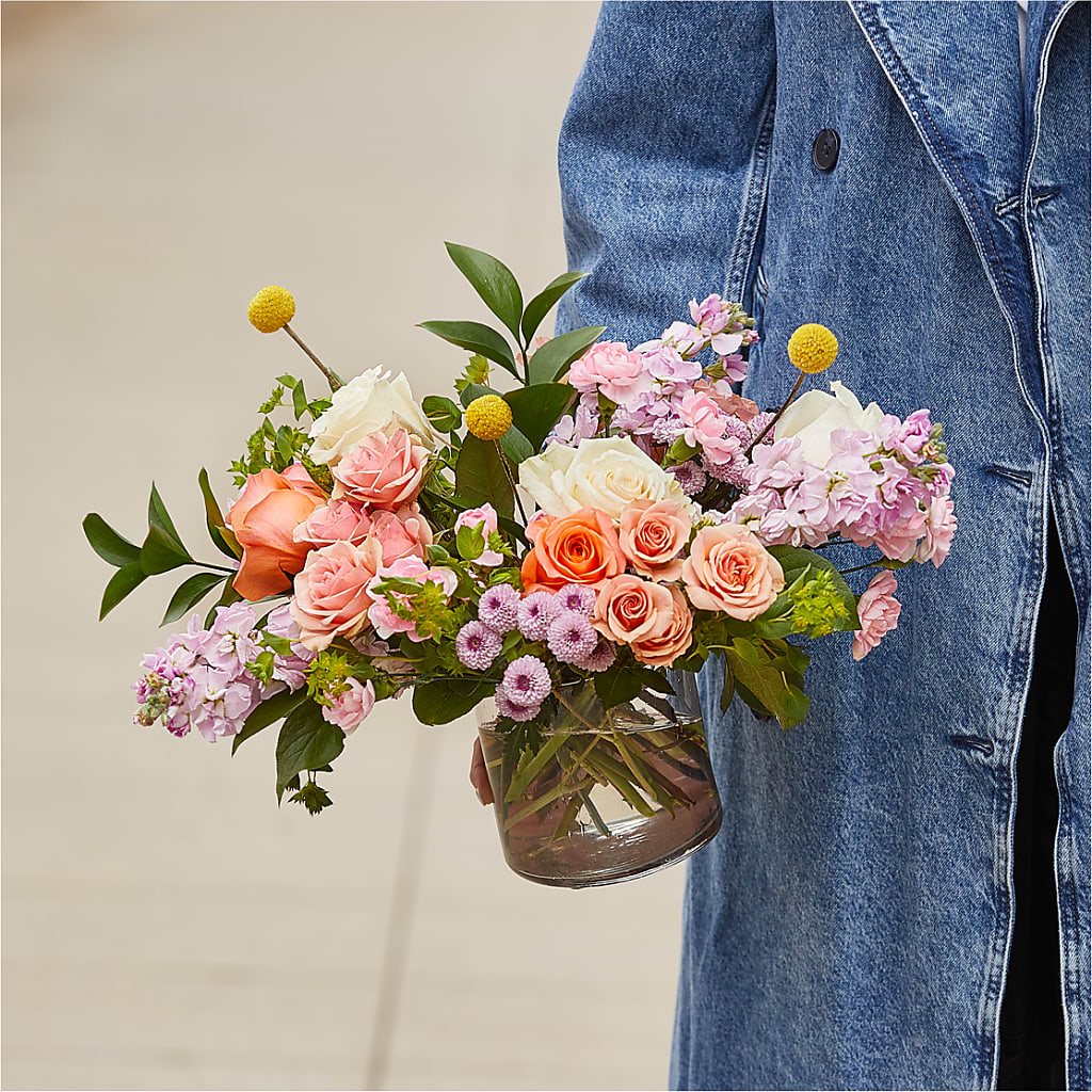 French Market Bouquet – MERCY'S FLOWERS, Miami FL
