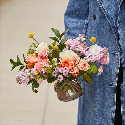 French Market Bouquet – MERCY'S FLOWERS, Miami FL