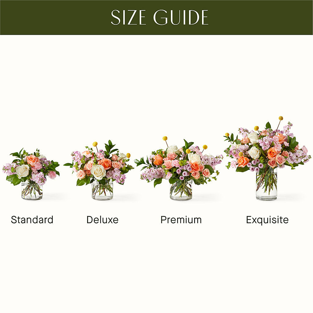 French Market Bouquet – MERCY'S FLOWERS, Miami FL