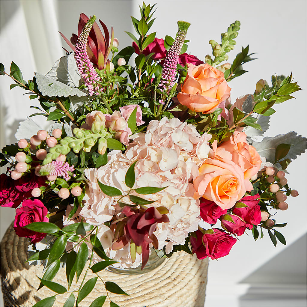 Glitz & Glam Bouquet – MERCY'S FLOWERS, Miami FL