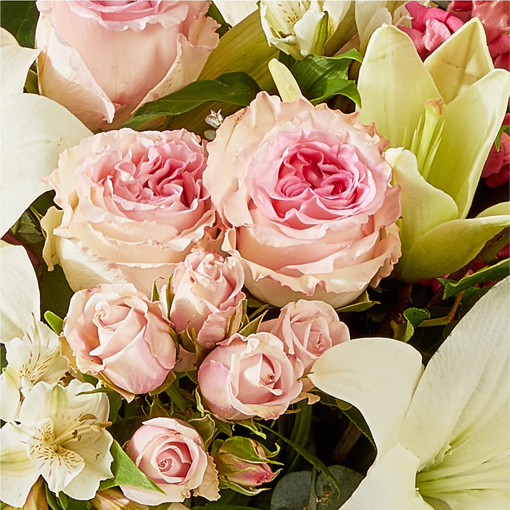 Ballet Slippers Bouquet – MERCY'S FLOWERS, Miami FL