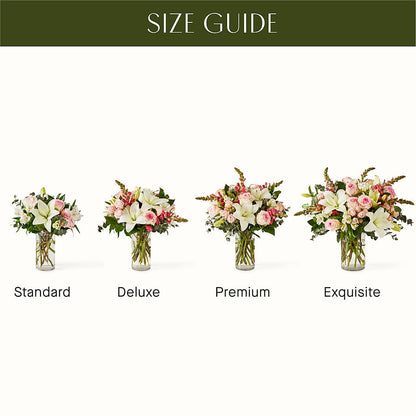 Ballet Slippers Bouquet – MERCY'S FLOWERS, Miami FL