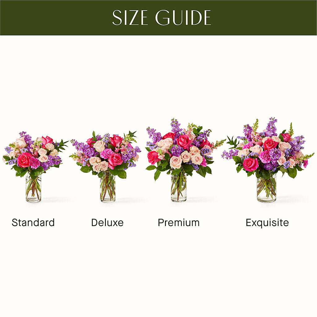 The Cha-Cha Bouquet – MERCY'S FLOWERS, Miami FL