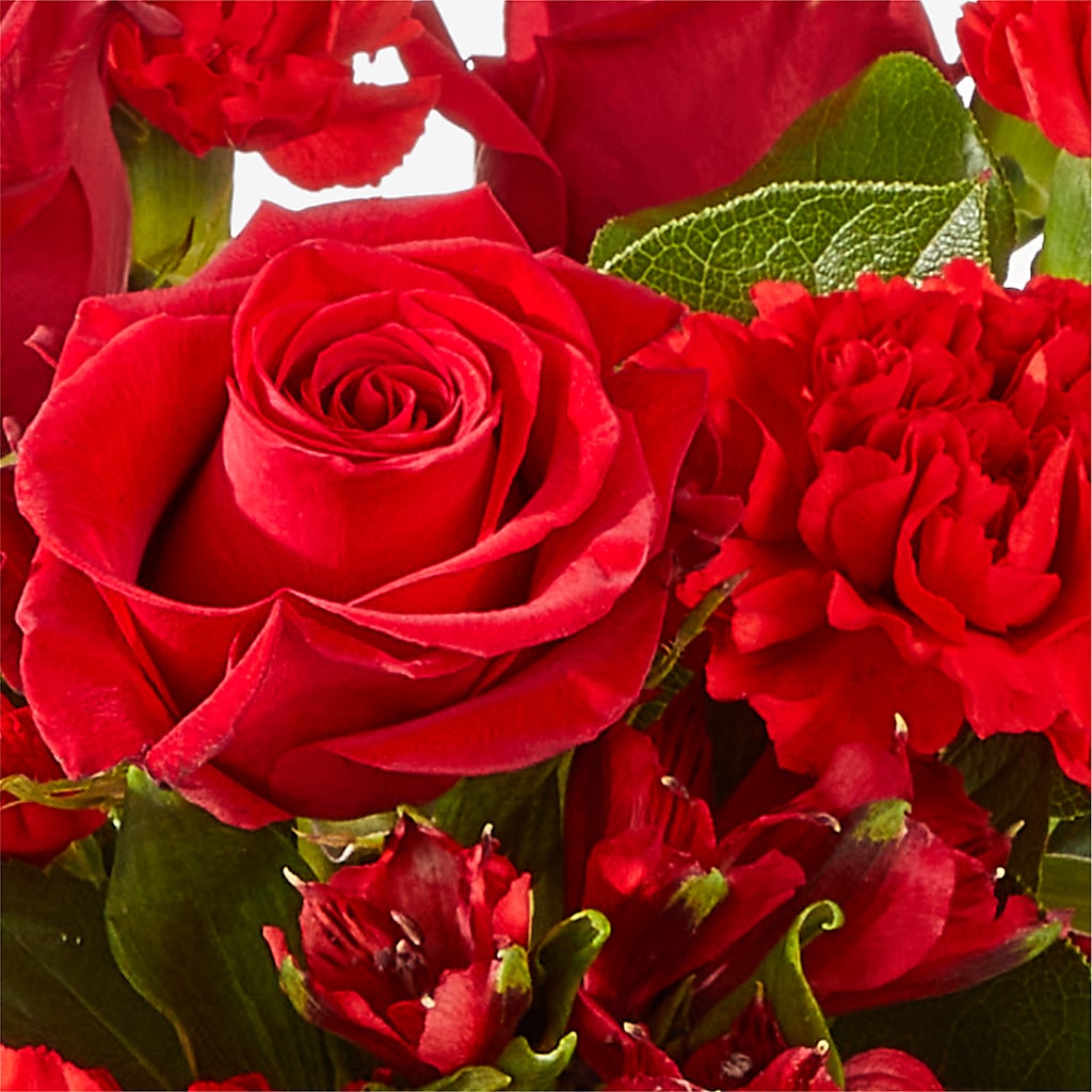 The Heartstrings Bouquet – MERCY'S FLOWERS, Miami FL