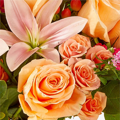 Bisous Bouquet – MERCY'S FLOWERS, Miami FL