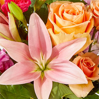 Bisous Bouquet – MERCY'S FLOWERS, Miami FL