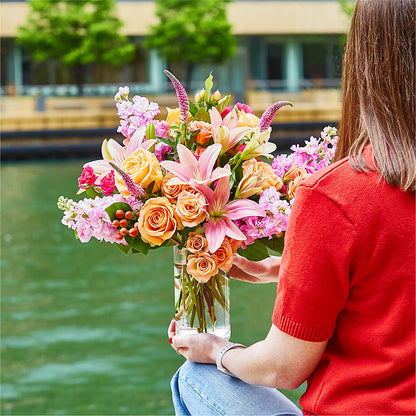 Bisous Bouquet – MERCY'S FLOWERS, Miami FL