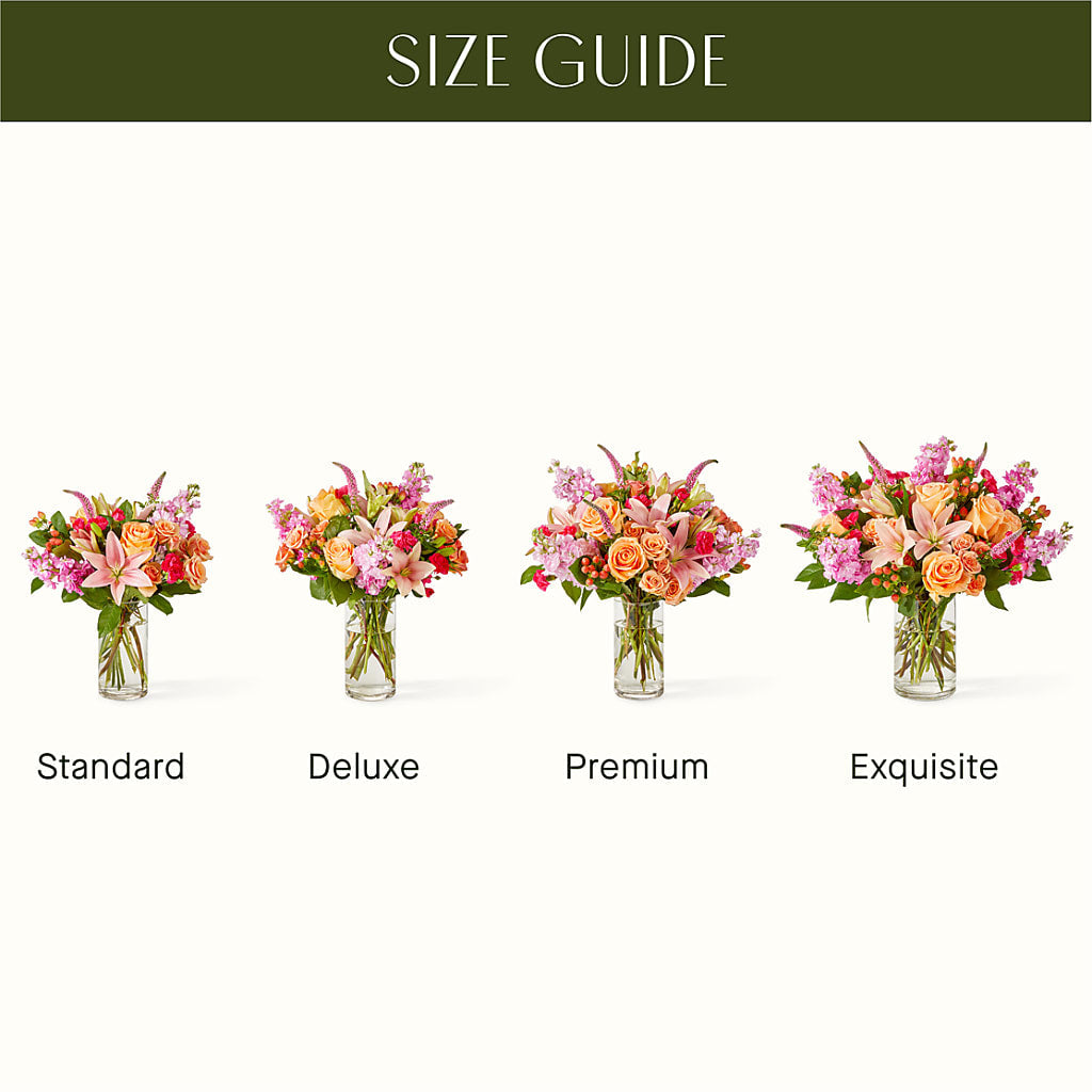 Bisous Bouquet – MERCY'S FLOWERS, Miami FL