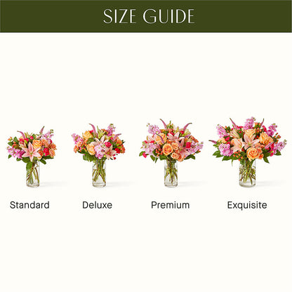 Bisous Bouquet – MERCY'S FLOWERS, Miami FL