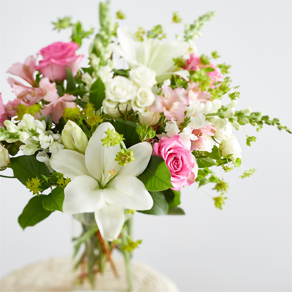 Fondly Bouquet – MERCY'S FLOWERS, Miami FL