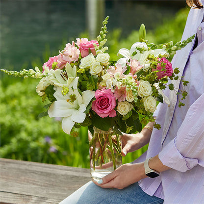 Fondly Bouquet – MERCY'S FLOWERS, Miami FL