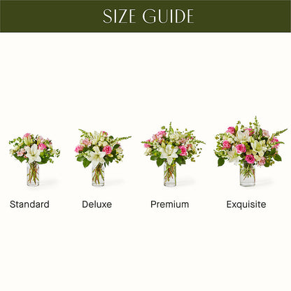 Fondly Bouquet – MERCY'S FLOWERS, Miami FL