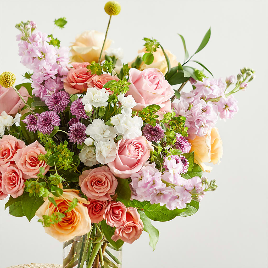 Perfect Contentment Bouquet – MERCY'S FLOWERS, Miami FL