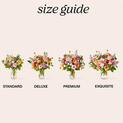 Perfect Contentment Bouquet – MERCY'S FLOWERS, Miami FL