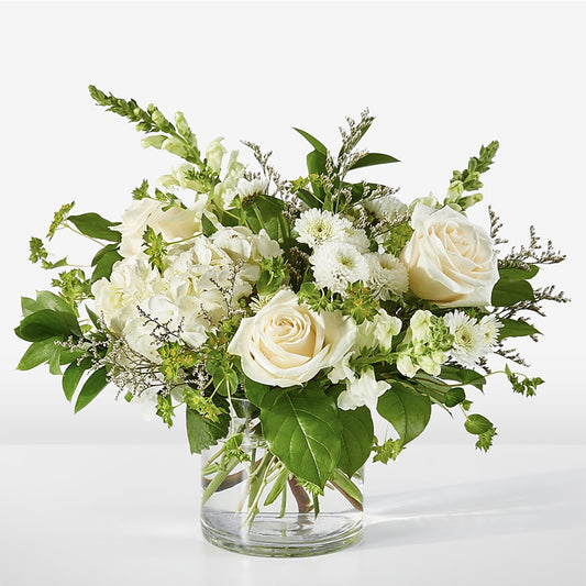 Hint of Vanilla Bouquet – MERCY'S FLOWERS, Miami FL
