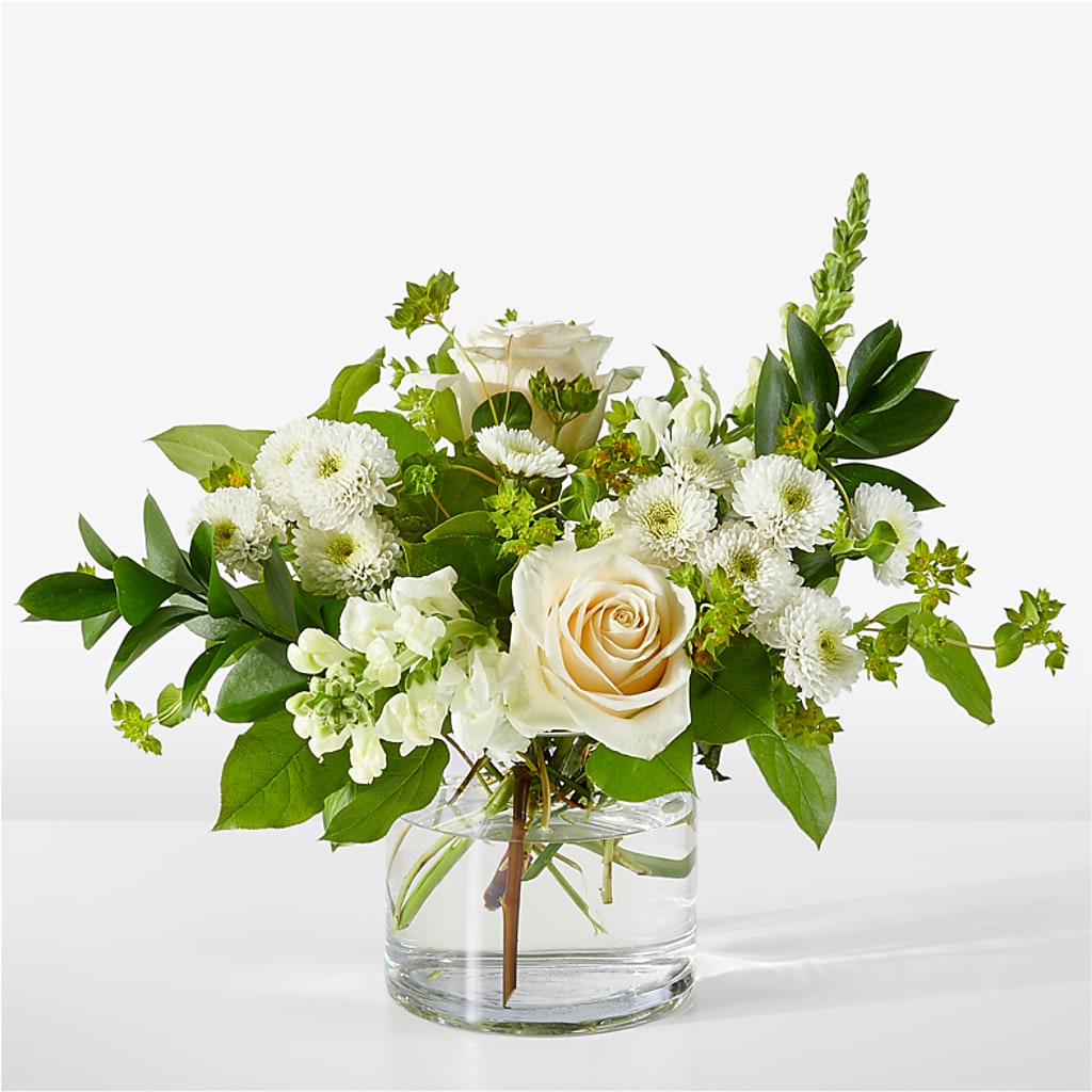 Hint of Vanilla Bouquet – MERCY'S FLOWERS, Miami FL