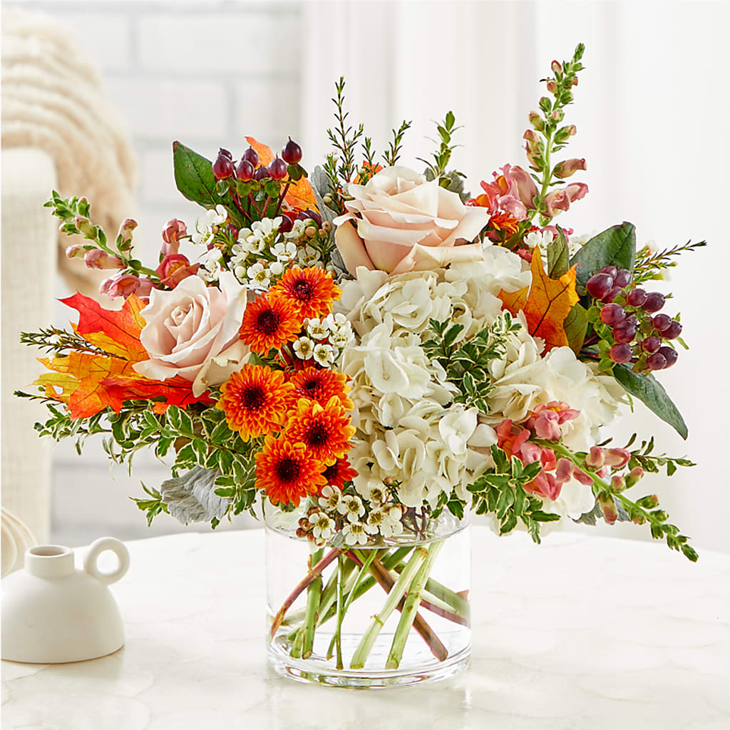 Autumnal Equinox Bouquet – MERCY'S FLOWERS, Miami FL