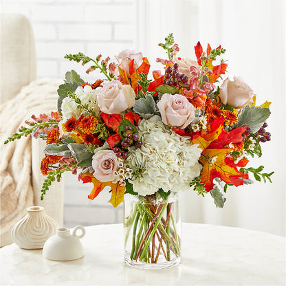 Autumnal Equinox Bouquet – MERCY'S FLOWERS, Miami FL