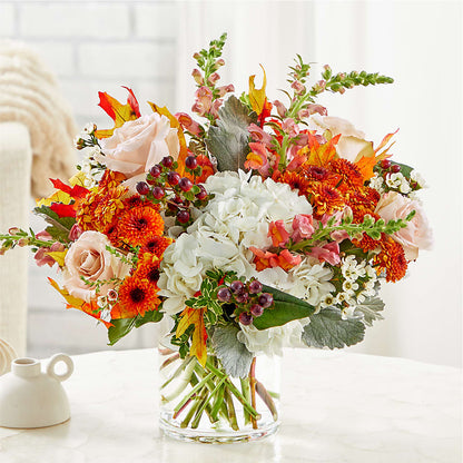 Autumnal Equinox Bouquet – MERCY'S FLOWERS, Miami FL