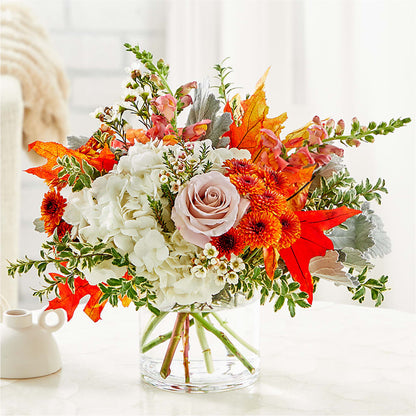 Autumnal Equinox Bouquet – MERCY'S FLOWERS, Miami FL