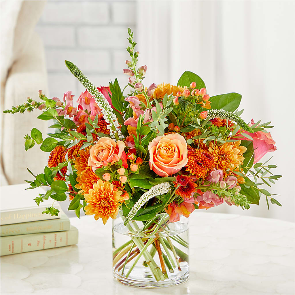 Leafy Trails Bouquet – MERCY'S FLOWERS, Miami FL