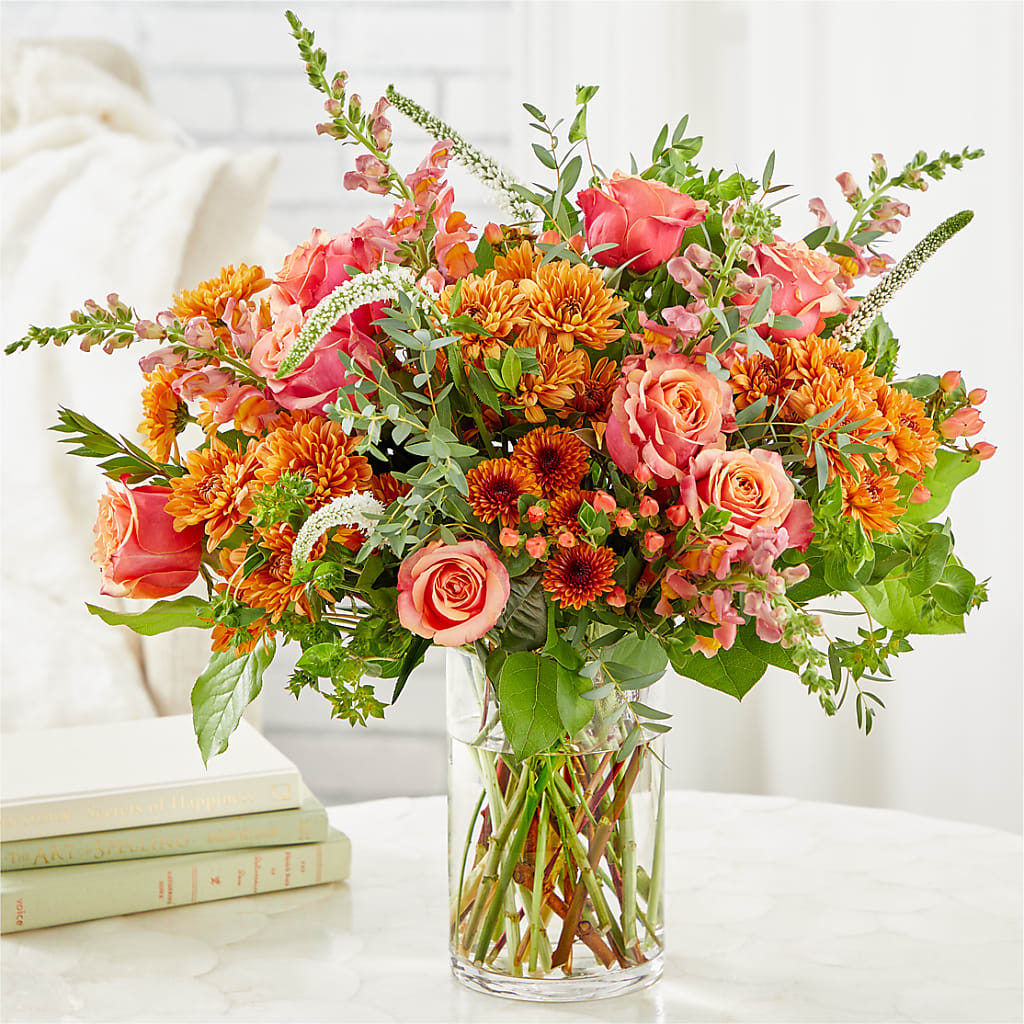 Leafy Trails Bouquet – MERCY'S FLOWERS, Miami FL