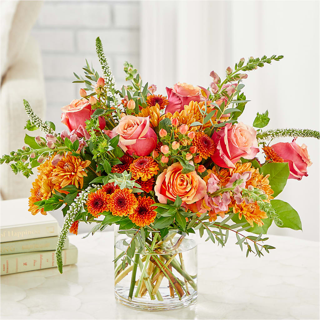 Leafy Trails Bouquet – MERCY'S FLOWERS, Miami FL